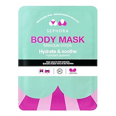 Maske für den Körper - Po oder Dekolletee, SEPHORA COLLECTION